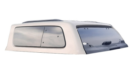 Hardtop Isuzu D-Max 2016-2020 AK GSE Cert RAR Hardtop Isuzu D-Max 2016-2020 AK GSE Cert RAR