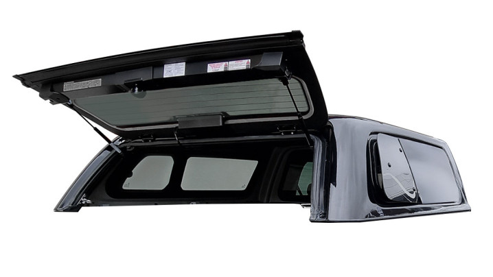 Hardtop Isuzu D-Max 2016-2020 AK GSE Cert RAR