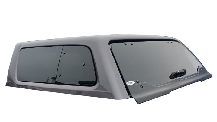 Keménytető / Felépítmény Isuzu D-Max 2012-2019 AK GSE tanúsítvány RITKA