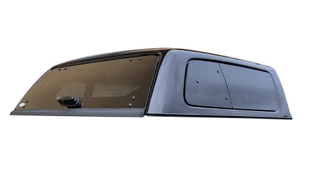 Hardtop Isuzu D-Max 2012-2020 AK GSE Cert RAR Hardtop Isuzu D-Max 2012-2020 AK GSE Cert RAR