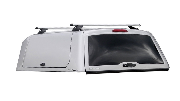 Hardtop Isuzu D-Max 2012-2022 ALC CME Cert RAR