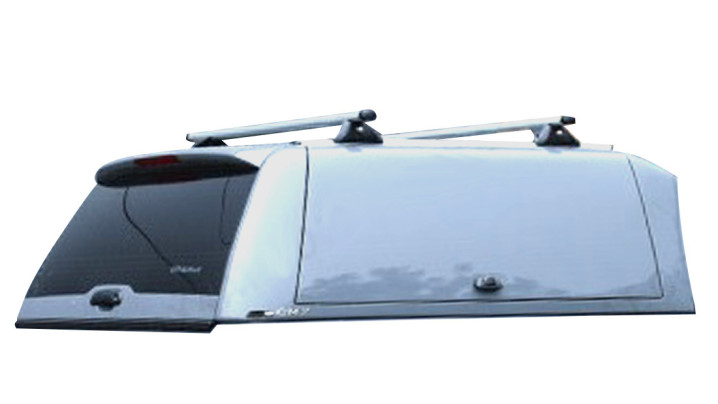 Hardtop Isuzu D-Max 2012-2022 ALC CMEW Cert RAR