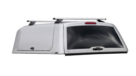 Hardtop Isuzu D-Max 2012-2022 ALC CMEW Cert RAR Hardtop Isuzu D-Max 2012-2022 ALC CMEW Cert RAR