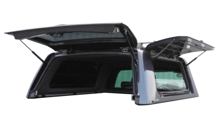 Hardtop Alc Cme-w Isu Dmax 2012+