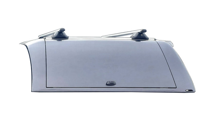 Hardtop Nissan Navara NP300 2016-2022 ALC CMX Cert RAR