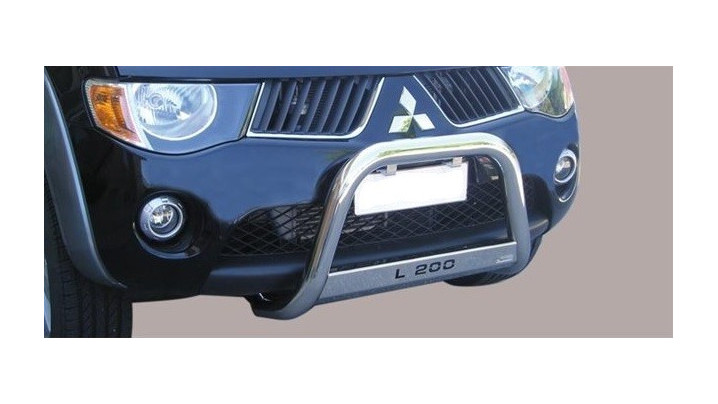 Bullbar Mitsubishi L200 2009 MIS EC