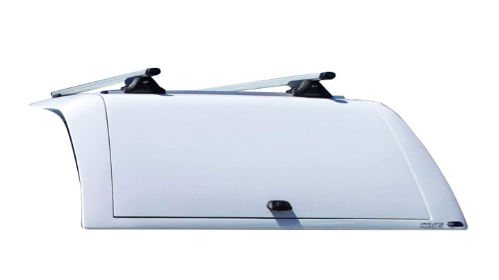 Hardtop Isuzu D-Max 2012-2024 ALC CMXW Cert RAR