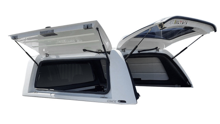 HARDTOP ALC CMX-W PRIMER ISU D-MAX 2025+