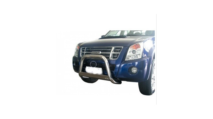 BULLBAR MED 197 ISU D-MAX