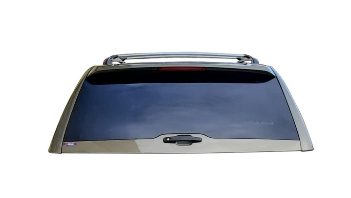 Hardtop Toyota Hilux 2015-2025 ALC GSS Cert RAR