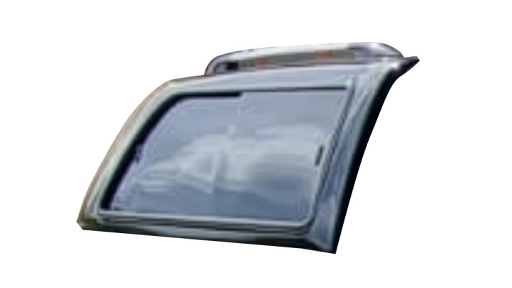 Hardtop Toyota Hilux 2015-2025 ALC GSS Cert RAR