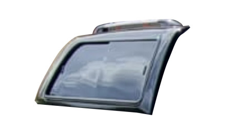 Hardtop Toyota Hilux 2015-2025 ALC GSS Cert RAR Hardtop Toyota Hilux 2015-2025 ALC GSS Cert RAR