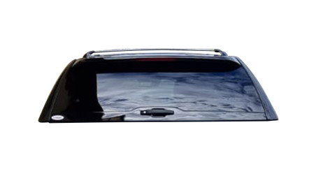 Hardtop Isuzu D-Max 2012-2024 ALC GSS Cert RAR