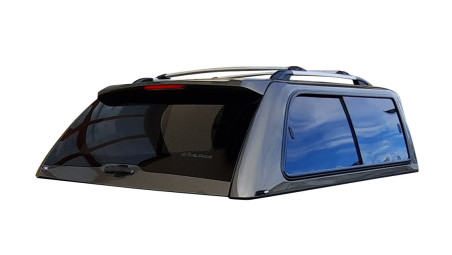 Keménytető / Felépítmény Isuzu D-Max 2012-2024 ALC GSS tanúsítvány RITKA