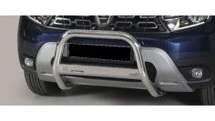 BULLBAR MED 272 DAC DUSTER