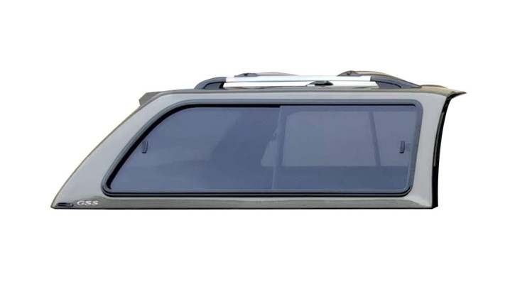 Keménytető / Felépítmény Isuzu D-Max 2012-2024 ALC GSS tanúsítvány RITKA