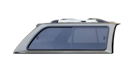 Keménytető / Felépítmény Isuzu D-Max 2012-2024 ALC GSS tanúsítvány RITKA