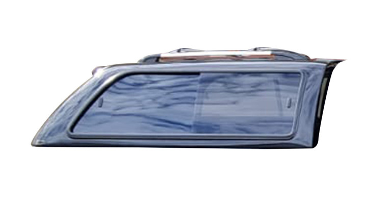 Keménytetős Mitsubishi L200 2015-2024 ALC GSS tanúsítvány RITKA
