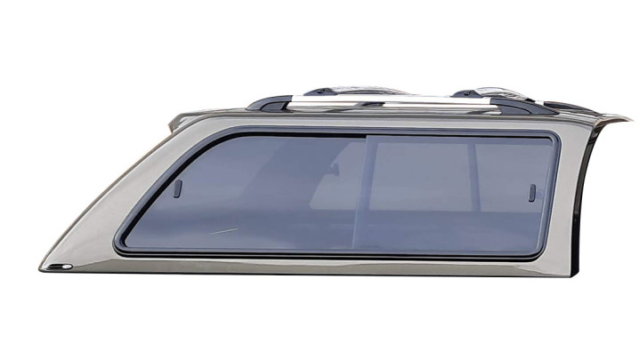 Keménytetős Mitsubishi L200 2015-2024 ALC GSS tanúsítvány RITKA