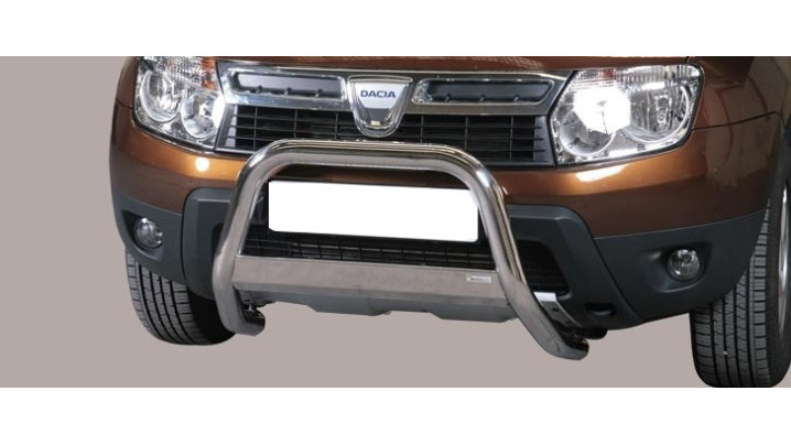 Bullbar Dacia Duster 2017 MIS EC