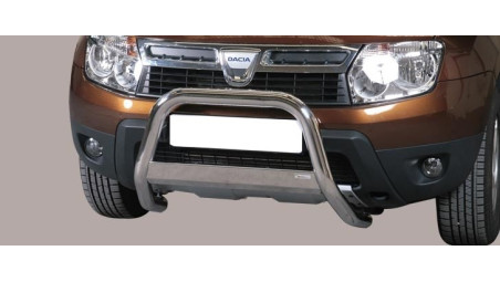 Bullbar Dacia Duster 2017 MIS EC