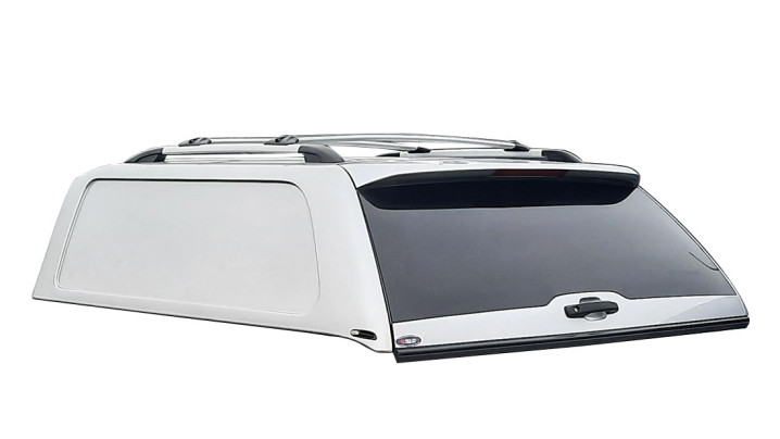 Hardtop Isuzu D-Max 2012-2022 ALC GSC2 Cert RAR