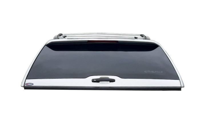 Hardtop Isuzu D-Max 2012-2022 ALC GSC2 Cert RAR