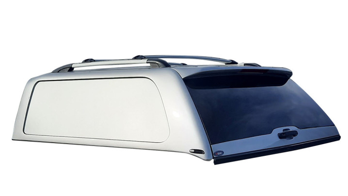 Hardtop Isuzu D-Max 2012-2022 ALC GSC2 Cert RAR