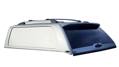 Hardtop Isuzu D-Max 2012-2022 ALC GSC2 Cert RAR Hardtop Isuzu D-Max 2012-2022 ALC GSC2 Cert RAR