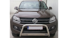 BULLBAR MED 280 VW AMAROK 2010-2015