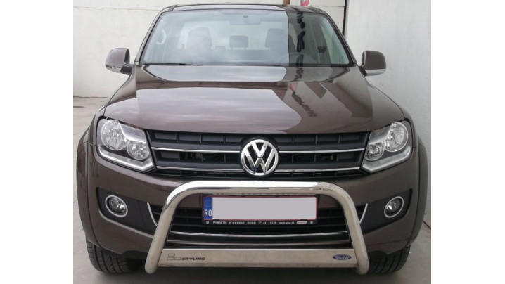 BULLBAR MED 280 VW AMAROK 2010-2015