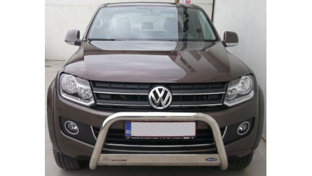 BULLBAR MED 280 VW AMAROK 2010-2015
