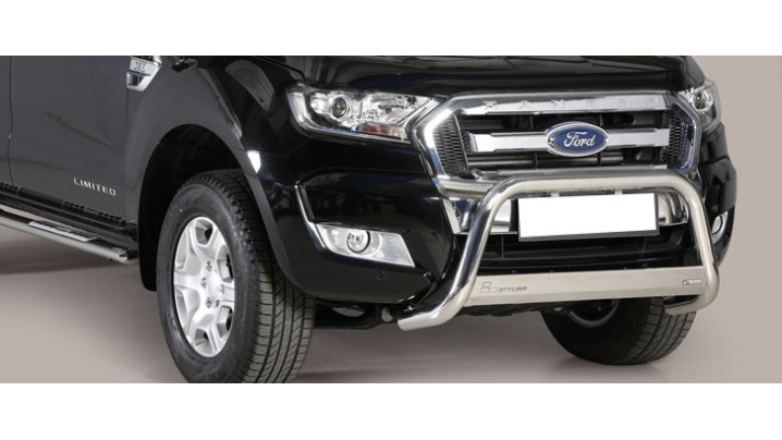 Bullbar Ford Ranger 2022 MIS EC