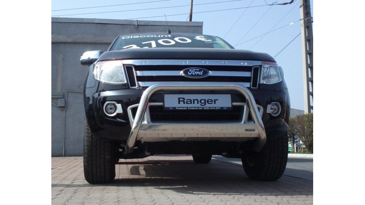 Bullbar Ford Ranger 2022 MIS EC