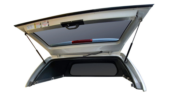 Hardtop Toyota Hilux 2015-2025 ALC GSC3 Cert RAR