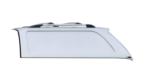 Hardtop Isuzu D-Max 2025- ALC GSC3 Cert RAR Hardtop Isuzu D-Max 2025- ALC GSC3 Cert RAR