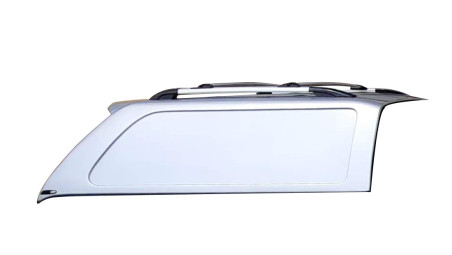 Hardtop Isuzu D-Max 2025- ALC GSC3 Cert RAR Hardtop Isuzu D-Max 2025- ALC GSC3 Cert RAR