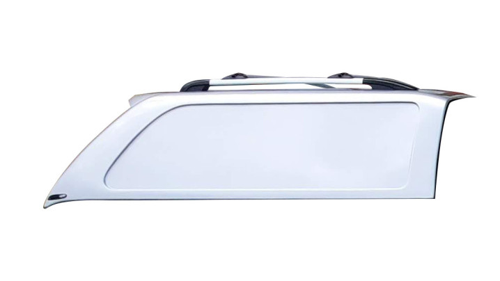 Hardtop Isuzu D-Max 2025- ALC GSC3 Cert RAR