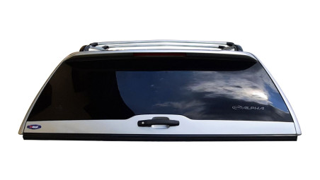 Hardtop Isuzu D-Max 2025- ALC GSC3 Cert RAR Hardtop Isuzu D-Max 2025- ALC GSC3 Cert RAR