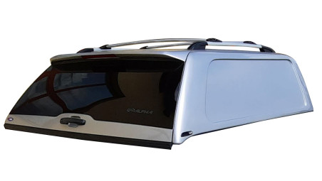 Hardtop Isuzu D-Max 2025- ALC GSC3 Cert RAR Hardtop Isuzu D-Max 2025- ALC GSC3 Cert RAR