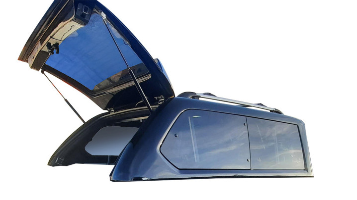 Hardtop Alc Gse Primer Isu D-maxhardtop Gse De-luxe Sport