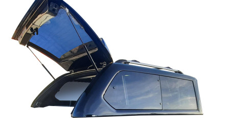 Hardtop Isuzu D-Max 2012-2022 ALC GSE Cert RAR Hardtop Isuzu D-Max 2012-2022 ALC GSE Cert RAR