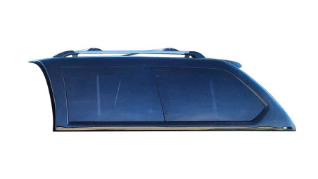 Hardtop Isuzu D-Max 2012-2022 ALC GSE Cert RAR Hardtop Isuzu D-Max 2012-2022 ALC GSE Cert RAR