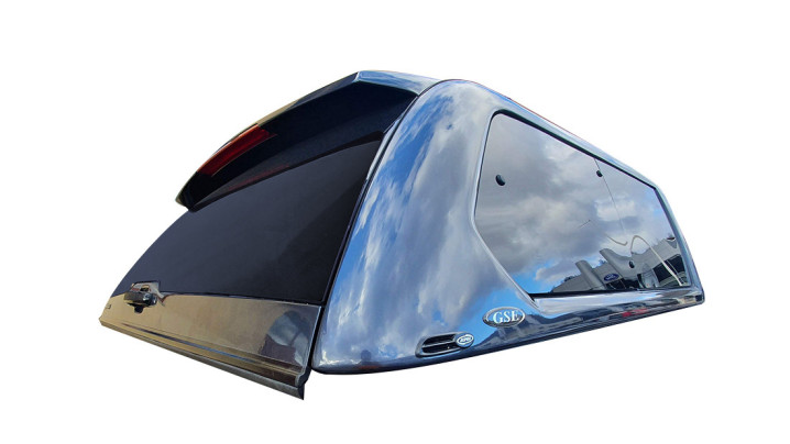 Hardtop Alc Gse Primer Isu D-maxhardtop Gse De-luxe Sport