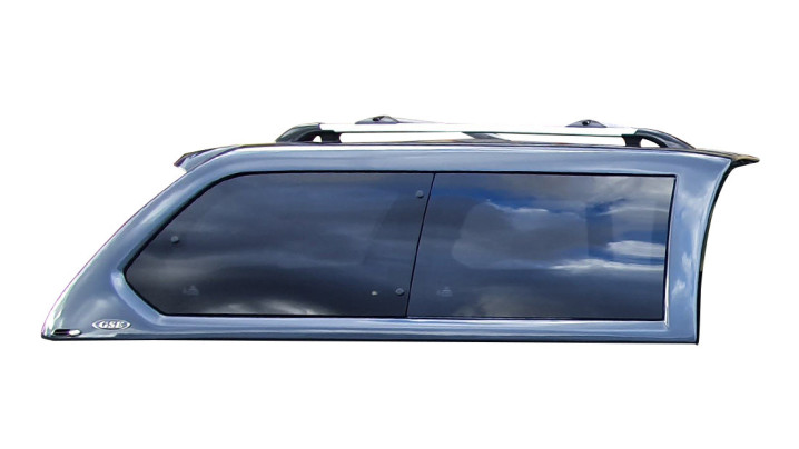 Hardtop Isuzu D-Max 2012-2022 ALC GSE Cert RAR