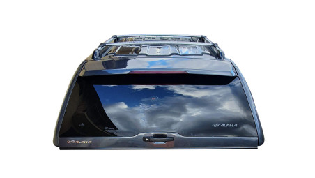 Hardtop Nissan Navara D40 2006-2015 ALC GSE Cert RAR Hardtop Nissan Navara D40 2006-2015 ALC GSE Cert RAR