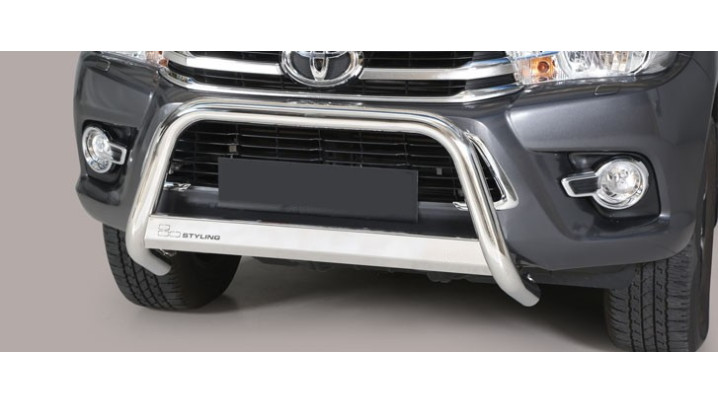 BULLBAR MED 410 TOY REVO
