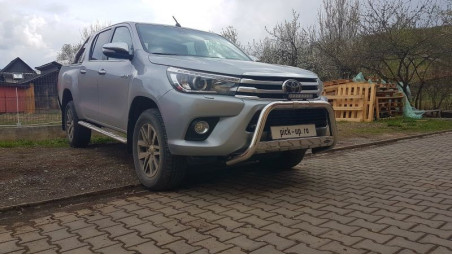 Bullbar Toyota Hilux 2022 MIS EC
