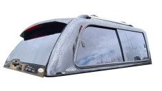 Hardtop Isuzu D-Max 2012-2022 ALC GSES Cert RAR