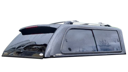 Keménytető / Felépítmény Isuzu D-Max 2012-2019 ALC GSES tanúsítvány RITKA